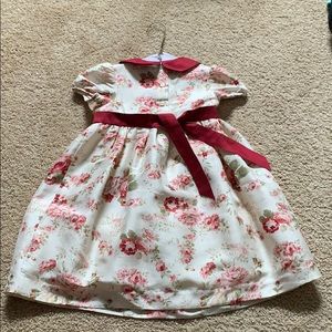 Janie & jack toddler dress